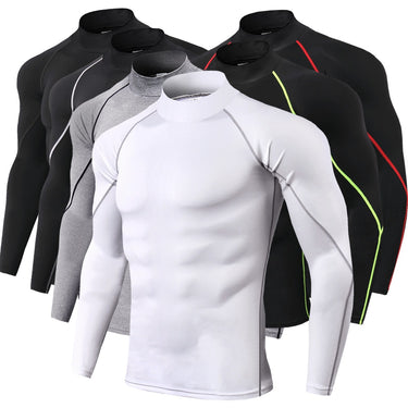 Long Sleeve Compression Top